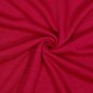 Preview: Viskose Strick Jersey - Merino Touch - uni - red