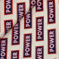 Preview: Bio Jacquard - Power - Col. 02 - Life Loves You - Hamburger Liebe - Albstoffe