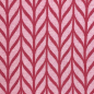 Preview: Bio Jacquard  - Maxi Knit - rose melange/lampone - Tender Kiss - Hamburger Liebe - Albstoffe