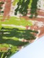 Preview: Viskose Twill mit LENZING™ ECOVERO™ Fasern - Videy Brush - willow grove - Mind the Maker
