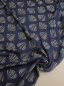 Preview: Viskose Twill mit LENZING™ ECOVERO™ Fasern - Fanny - indigo night - Mind the Maker