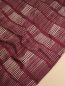 Preview: Viskose Twill mit LENZING™ ECOVERO™ Fasern - Sticks - mulberry - Mind the Maker