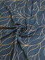 Preview: RESTSTÜCK 0,70m !!! - Viskose Twill mit LENZING™ ECOVERO™ Fasern - Serena - storm - Mind the Maker