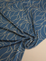 Preview: RESTSTÜCK 1,50m !!! - Viskose Twill mit LENZING™ ECOVERO™ Fasern - Serena - storm - Mind the Maker