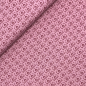 Preview: Bio Jacquard - Wilde Rose Kombi - rose - Lillestoff