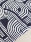 Preview: Baumwoll Leinen - Over the Rainbow - night - Mind the Maker