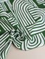 Preview: Baumwoll Leinen - Over the Rainbow - verdant green - Mind the Maker
