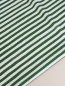 Preview: Baumwoll Leinen - Lined up - verdant green - Mind the Maker