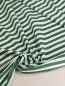 Preview: Baumwoll Leinen - Lined up - verdant green - Mind the Maker
