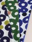 Preview: Baumwoll Leinen - Roundabout - verdant mocha - Mind the Maker