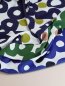 Preview: Baumwoll Leinen - Roundabout - verdant mocha - Mind the Maker