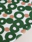 Preview: Baumwoll Leinen - Roundabout - verdant mocha - Mind the Maker