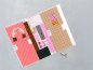 Preview: Canvas - Taschenpanel - Hände Sprühflasche - bunt - by Cherry Picking - Swafing