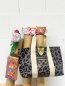 Preview: Kunstleder - Happy Leo - by Cherry Picking - terracotta/braun - Swafing