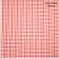 Preview: Baumwolle Seersucker - Checks red/white - Fibremood No. 34