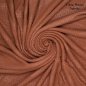 Preview: Lochstrick - uni - brown - Fibremood No. 39