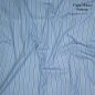 Preview: Baumwoll Popeline - stripes - blue/black - Fibremood No. 35