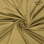 Preview: Wildlederimitat - brushed - khaki - Fibremood Special No. 5