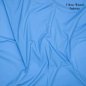 Preview: Baumwoll Popeline - stone washed - aqua splash - Fibremood No. 34