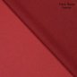 Preview: Satinstretch - uni - dark red - Fibremood No. 39
