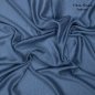 Preview: Tencel™ - Crinckle Jacquard - blue - Fibremood No. 38