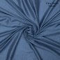 Preview: RESTSTÜCK 0,60m !!! - Tencel™ - Crinckle Jacquard - blue - Fibremood No. 38
