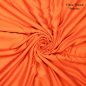Preview: Viskose - Shiny - orange - Fibremood No. 39