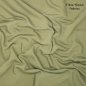 Preview: Viskose - Tencel finished - khaki - Fibremood No. 36