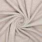 Preview: Mantelstoff - brushed - beige - Fibremood No. 36