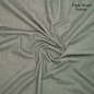 Preview: Heavy Denim - washed - anthrazit - Fibremood No. 40