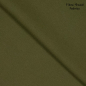 Preview: RESTSTÜCK 1,10m !!! - Sweat - jogging brush - jungle - Fibremood No. 35