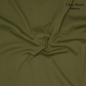 Preview: RESTSTÜCK 1,10m !!! - Sweat - jogging brush - jungle - Fibremood No. 35