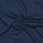 Preview: Sweat - jogging brush- dark blue - Fibremood No. 35