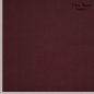 Preview: Bündchen Schlauch - Feinripp - dark brown - Fibremood Spezial No. 4