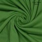 Preview: Bündchen Schlauch - Feinripp - green - Fibremood No. 35