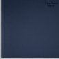 Preview: Bündchen Schlauch - Feinripp - dark blue - Fibremood No. 35