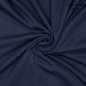 Preview: Bündchen Schlauch - Feinripp - dark blue - Fibremood No. 35