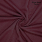 Preview: Bio Sweat - recycled brushed - uni - lilac - Fibremood No. 40