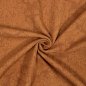 Preview: Baumwoll Leinen Jacquard - Erica - gold brown