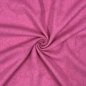 Preview: Baumwoll Leinen Jacquard - Erica - fuchsia