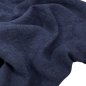 Preview: Baumwoll Leinen Jacquard - Erica - denim