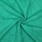 Preview: Baumwoll Leinen Jacquard - Erica - emerald