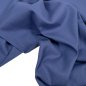 Preview: Bambus Twill - uni - denim