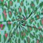 Preview: RESTSTÜCK 1,80m !!! - Bio Jacquard - Safari - Col. 4 - Easy Going - Hamburger Liebe - Albstoffe