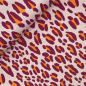 Preview: RESTSTÜCK 1,30m !!! - Bio Jacquard - Safari - Col. 2 - Easy Going - Hamburger Liebe - Albstoffe