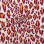 Preview: RESTSTÜCK 1,30m !!! - Bio Jacquard - Safari - Col. 2 - Easy Going - Hamburger Liebe - Albstoffe