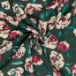 Preview: RESTSTÜCK 2,0m !!! - Viskose - Fields of Foresta - green - Foresta Fusion - Art Gallery Fabrics