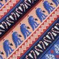 Preview: Bio Jacquard - Knitty REXmas - Col. 1 blue navy - REXmas - Hamburger Liebe - Albstoffe