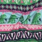 Preview: Bio Jacquard - Knitty REXmas - Col. 1 green - REXmas - Hamburger Liebe - Albstoffe