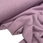 Preview: Viskose Strick Jersey - Merino Touch - uni - old pink